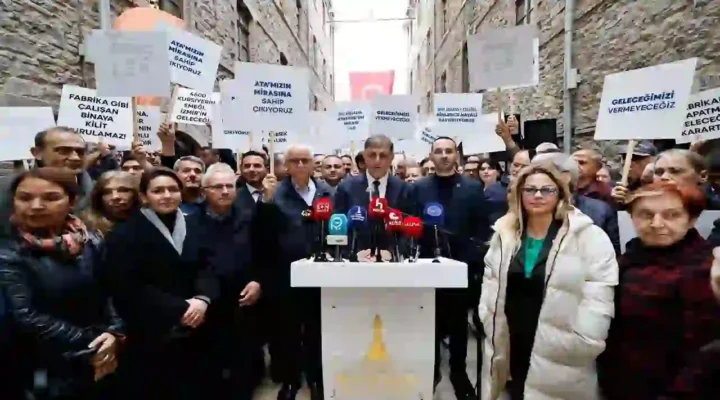 Meslek Fabrikası’nda yargıdan yürütmeyi durdurma kararı