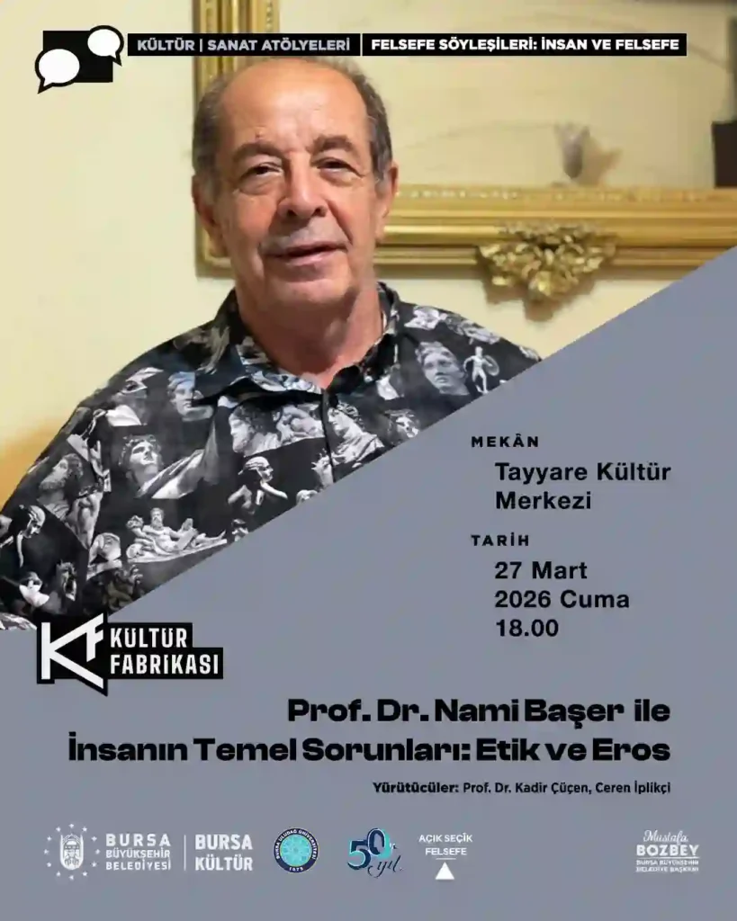 Nami Baser Soylesisi - 27 Mart 2026
