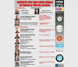 Ön Türk Akademisi’nin 10. Yaşı Kutlu Olsun!