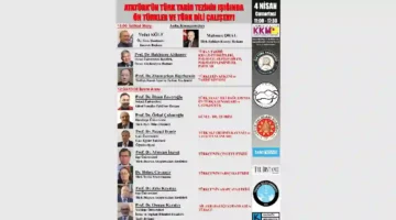 Ön Türk Akademisi’nin 10. Yaşı Kutlu Olsun!