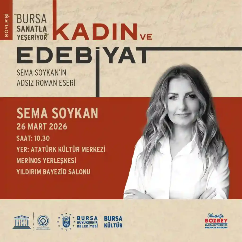 Sema Soykan Soylesisi - 26 Mart 2026