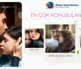 Şubat’ta en çok konuşulan diziler