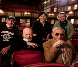 Haldun Dormen’in yaşamı “Yaparsın Şekerim” ile sinemalarda!