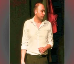 Yazar Betül Fırat Dünya Şampiyonu ve Tiyatro Sanatçısı Berk Gökçe ile söyleşi yaptı