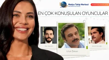Şubat 2026’da En Çok Hangi Oyuncular Konuşuldu?