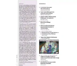 Toplumsal Tarih’in Mart sayısı çıktı