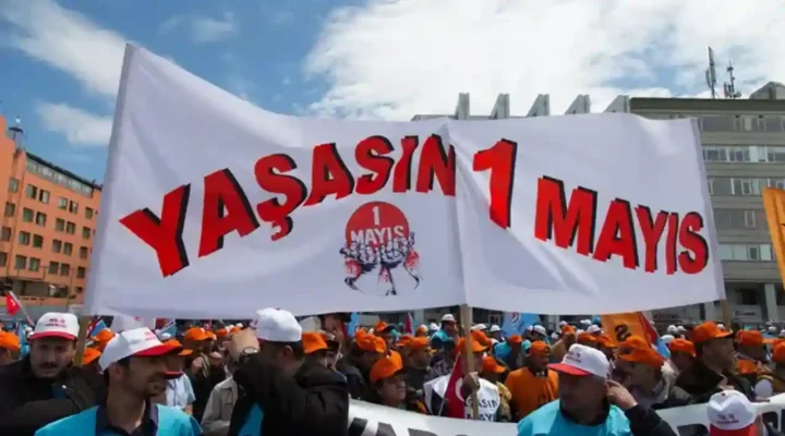 1 Mayıs gelince