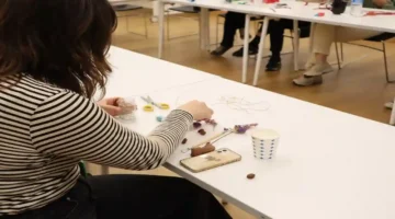 Arter’in Yetişkin Atölyeleri 11 ve 18 Nisan’da!