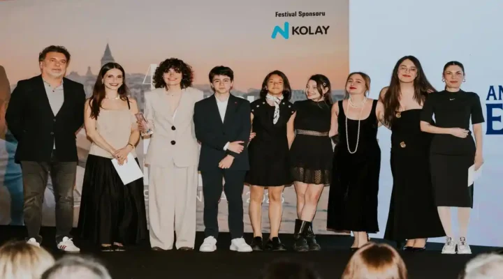 45. İstanbul Film Festivali Ödülleri  Sahiplerini Buldu