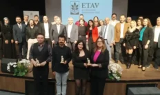 Anadolu Bitkileri Kısa Film Yarışması ödülleri sahiplerine verildi