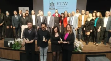 Anadolu Bitkileri Kısa Film Yarışması ödülleri sahiplerine verildi
