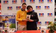 “Çiçeğim Mattia Ahmet Minguzzi” Okurla Buluştu!