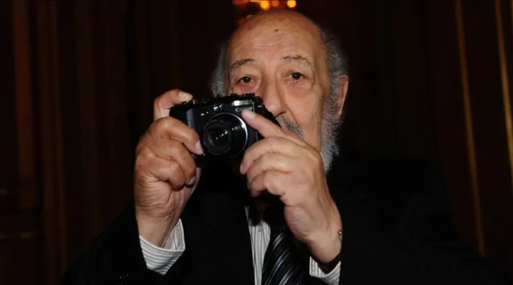 Ara Güler’den  ‘Cannes!’ sergisi