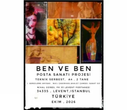 Ben ve Ben: Uluslararası Posta Sanatı Projesi