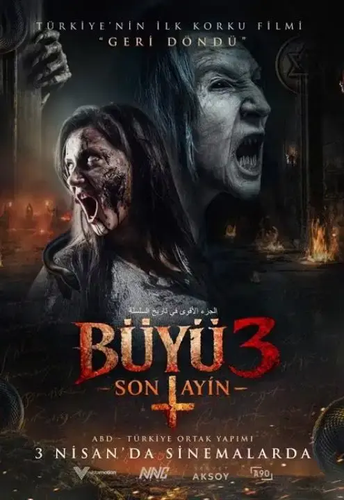 BÜYÜ 3 SON AYİN