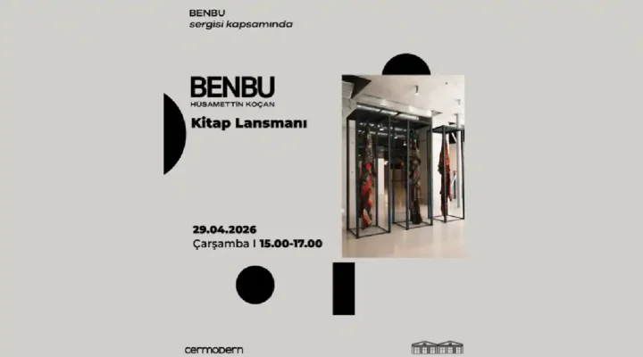 Hüsamettin Koçan’ın sergisi kitaplaştı