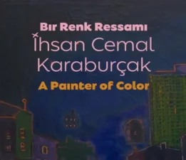 Bir Renk Ressamı: İhsan Cemal Karaburçak