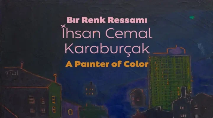 Bir Renk Ressamı: İhsan Cemal Karaburçak