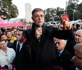 “Bundan sonra 24 saat buradayım”