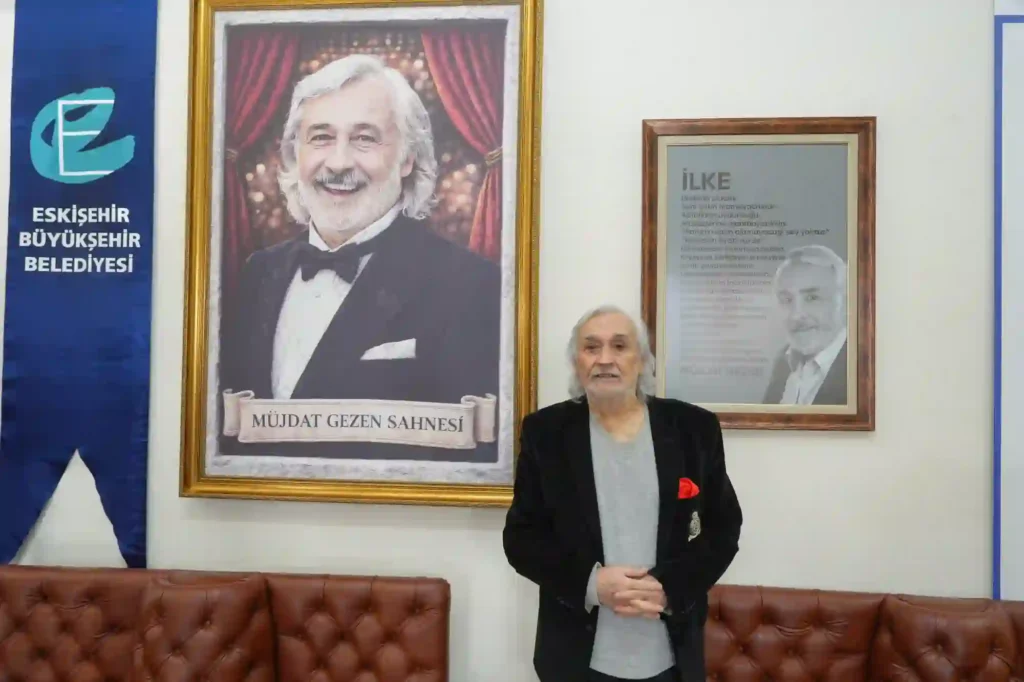 Eskisehir BB - Mujdat Gezen Ziyareti (2)