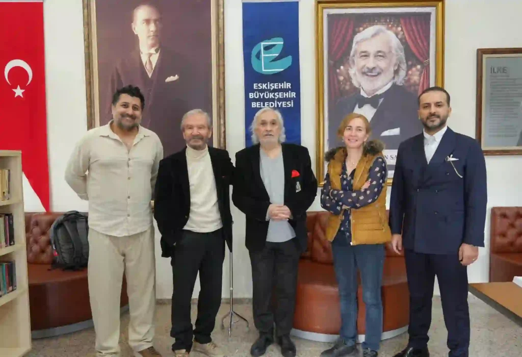 Eskisehir BB - Mujdat Gezen Ziyareti (4)