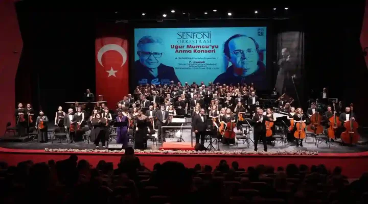 Eskişehir Senfoni Orkestrası Mayıs’ta Üç Konserle Sezonu Kapatıyor!