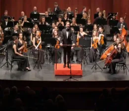 Eskişehir Senfoni Orkestrası’nın Nisan 2026 Programı!