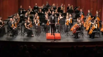 Eskişehir Senfoni Orkestrası’nın Nisan 2026 Programı!