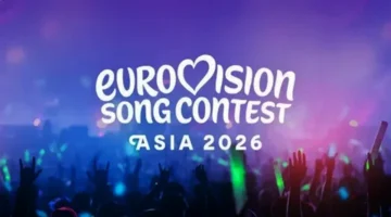 Eurovision Şarkı Yarışması ilk kez Asya’da yapılacak