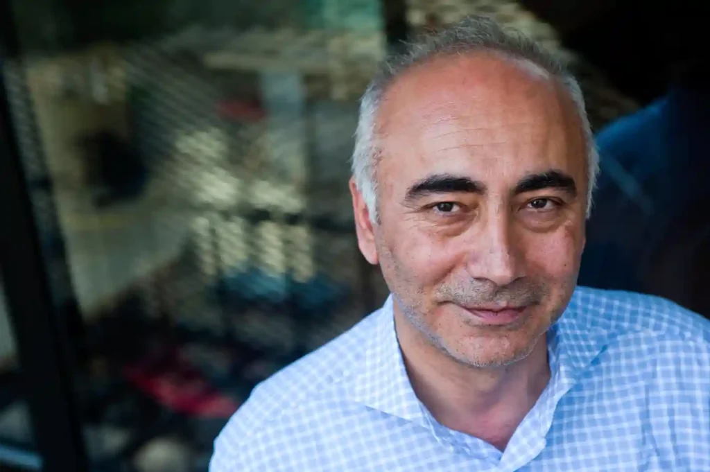 Huseyin Irmak (Foto-Berge Arabian)