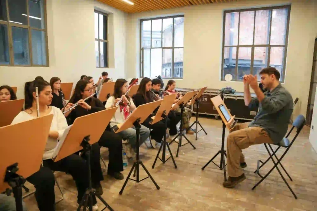 IBB Istanbul Genclik Orkestrasi (1)