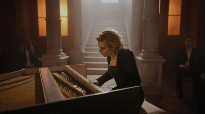 Klavsen Sanatçısı İklim Tamkan,1 Mayıs’ta ABD’de Resital Verecek!