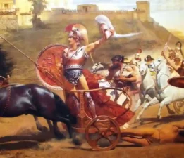 Kasantra’nın Çığlığı