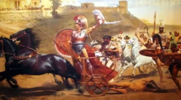 Kasantra’nın Çığlığı