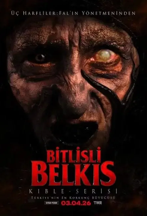 KIBLE BİTLİSLİ BELKIS