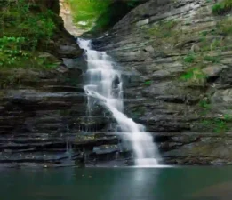 Kabaceviz Şelaleleri-Samsun