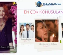 Mart’ta En Çok Konuşulan Diziler Belli Oldu!