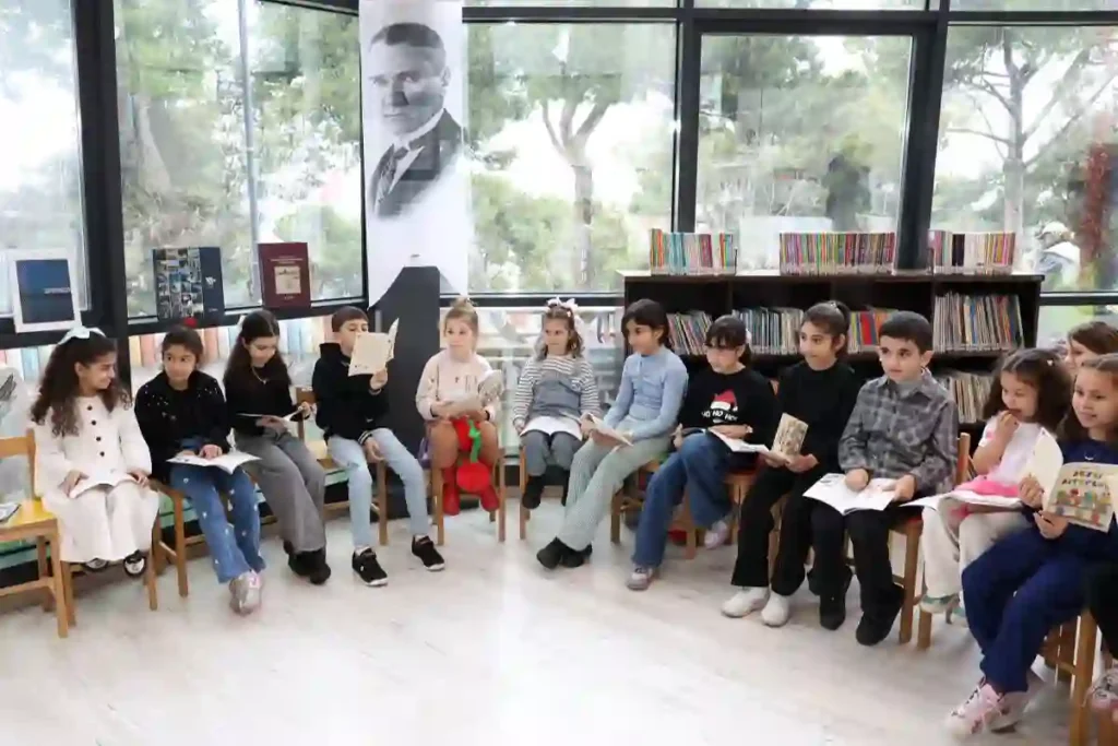 Kütüphane Haftası Etkinlikleri 3