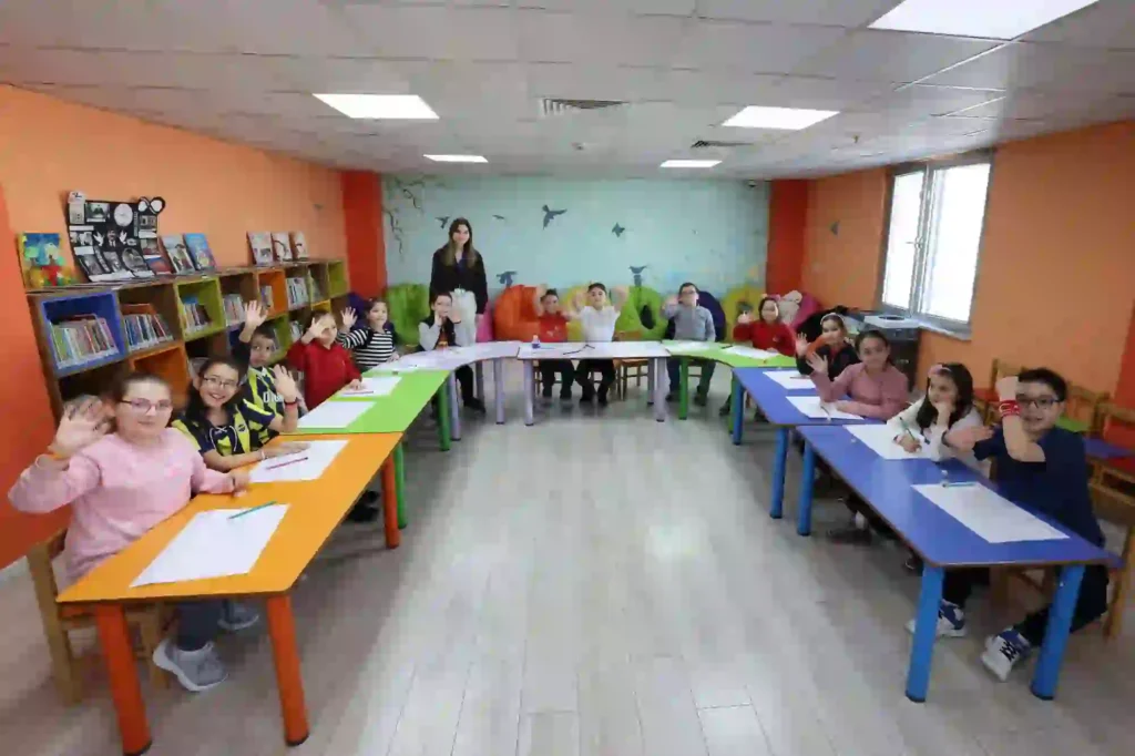 Kütüphane Haftası Etkinlikleri 4