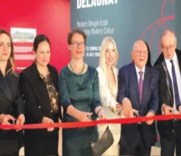 İzmir’e yeni sanat merkezi: Lucien Arkas Sanat Merkezi