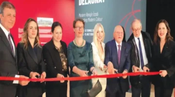 İzmir’e yeni sanat merkezi: Lucien Arkas Sanat Merkezi