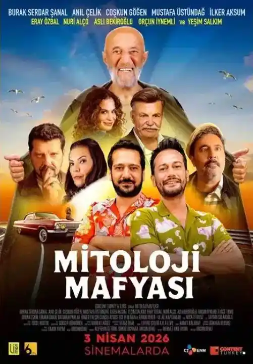 MİTOLOJİ MAFYASI