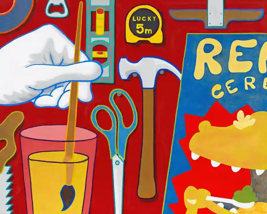 Oğulcan Kuş-Kendimi Şanslı Hissediyorum sergisi03