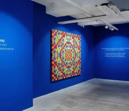 Oğulcan Kuş’un “Kendimi Şanslı Hissediyorum” sergisi Anna Laudel Istanbul’da!