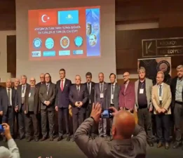 Ön Türkler ve Türk Dili Çalıştayı Yapıldı