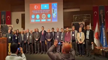 Ön Türkler ve Türk Dili Çalıştayı Yapıldı