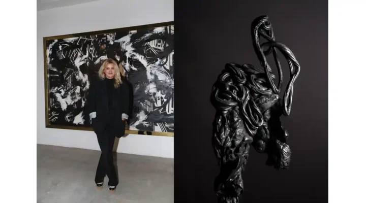 Rahşan Düren, Venedik Bienali ve San Clemente’de!