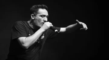 Sagopa Kajmer, 20 Haziran’da Küçükçiftlik Park Sahnesinde!