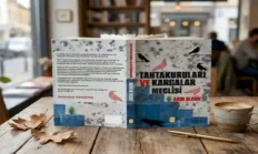 Akın Olgun’dan Yeni Anı-Öykü Kitabı Tahtakuruları ve Kargalar Meclisi
