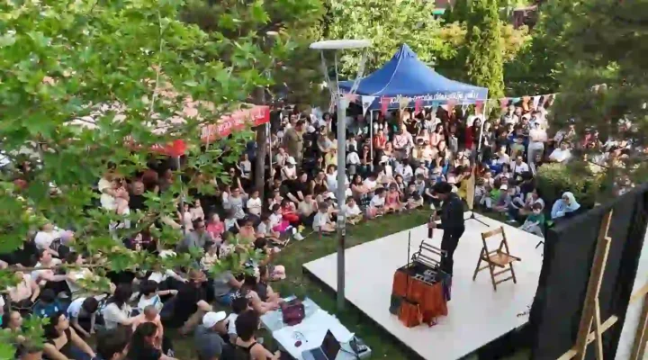Eskişehir 17. Uluslararası Tiyatro Buluşması: 8 Ülkeden Ekipler Bir Araya Geliyor!